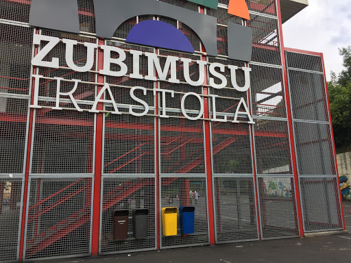 Zubimusu Ikastola (Txermin), Escuela en Villabona,Gipuzkoa