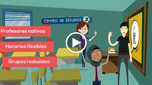 Academia de Idiomas Centro de Estudios 3C, Escuela de idiomas en Tres Cantos,Madrid