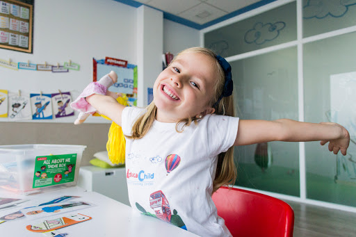 EducaChild Parla Este, Escuela de inglés en Parla,Madrid