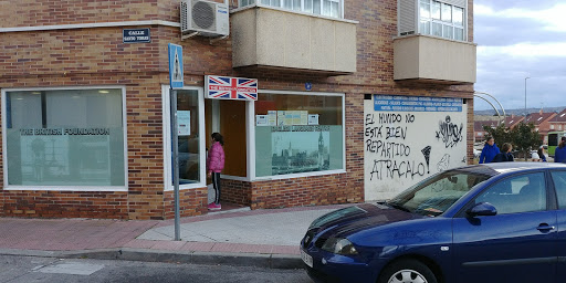 THE BRITISH FOUNDATION, Escuela de inglés en Villanueva del Pardillo,Madrid