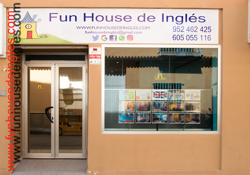 Fun House De Inglés, Escuela de idiomas en Las Lagunas,Málaga