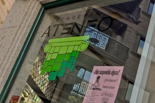 Academia Ateneo Salceda, Centro de Aprendizaje en Salceda de Caselas,Pontevedra
