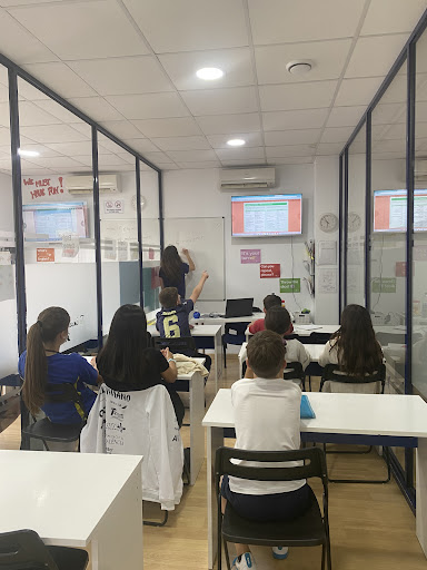 English Connection Academia de inglés - Sevilla Viapol, Escuela de inglés en Seville,Sevilla