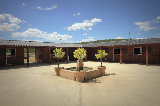 Escuela de Equitación Connemara Pony Club, Escuela de equitación en Sant Mori,Girona