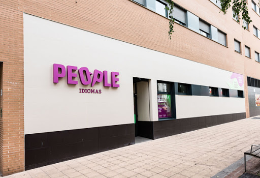 Academia de idiomas People, Escuela de idiomas en Vitoria-Gasteiz,Álava