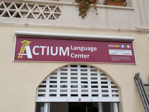 ACTIUM LANGUAGE CENTER, Escuela de idiomas en Málaga,Málaga
