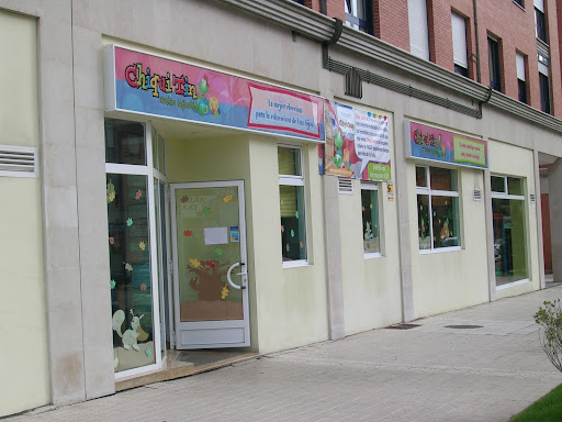 Escuela Infantil Chiquitín Ponton de Vaqueros, Preescolar en Oviedo,Asturias