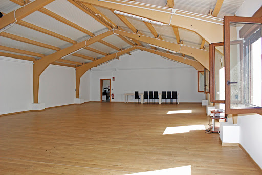 Deshojando la Danza, Lugar de eventos en Desojo,Navarra