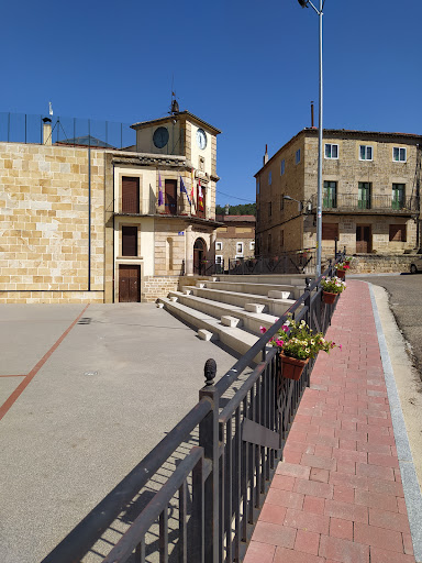 Ayuntamiento De Regumiel De La Sierra, Ayuntamiento en Regumiel de la Sierra,Burgos