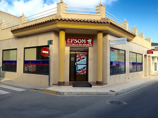 EPSOM ESCUELA DE IDIOMAS, Escuela de idiomas en Pilar de la Horadada,Alicante