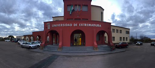 Institute of Modern Languages, Universidad pública en Badajoz,Badajoz