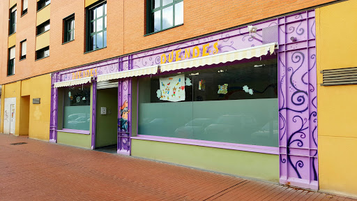 DUENDES - CENTRO PRIVADO DE EDUCACIÓN INFANTIL, Guardería en Aranda de Duero,Burgos