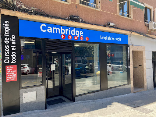 Cambridge House - Alcalá, Escuela de inglés en Madrid,Madrid