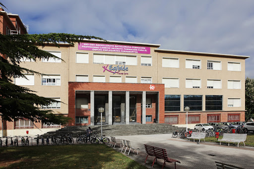 Egibide, Escuela charter en Vitoria-Gasteiz,Álava