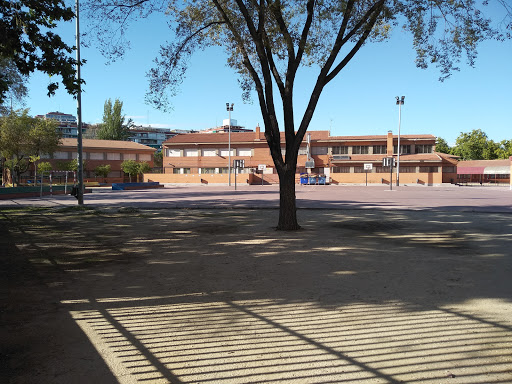 CEIP Parque de Lisboa, Escuela bilingüe en Alcorcón,Madrid