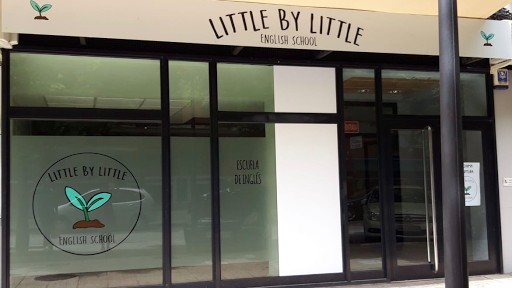 Little by Little - English School, Escuela de inglés en Zamora,Zamora