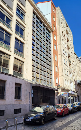 Colegio Jesús Reparadoras, Escuela en Burgos,Burgos
