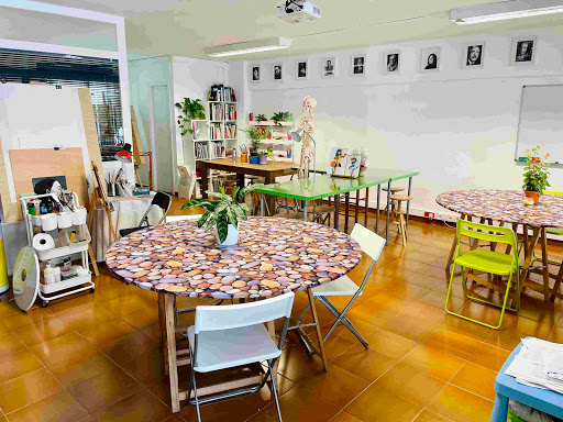 ESCUELA DE ARTES Y LETRAS ALTEA, Escuela de Arte en Altea,Alicante