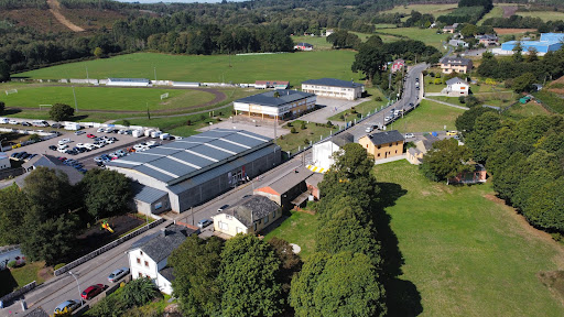 Encontro Internacional de Torneiros da Madeira en Galicia, Centro de Arte en Xermade,Lugo