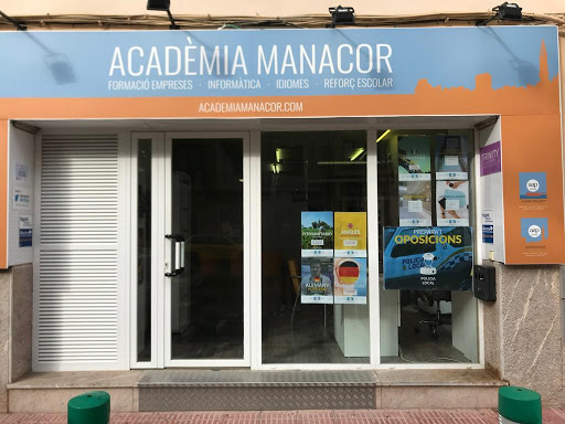 Academia Manacor, Centro de entrenamiento en Manacor,Baleares