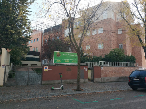 Colegio Santa María del Valle C.E.P., Institución educativa privada en Madrid,Madrid
