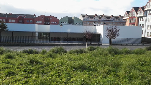 Galiña Azul O Temple, Guardería en Cambre,A Coruña