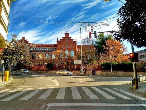 Escola Superior d’Enginyeries Industrial, Aeroespacial i Audiovisual de Terrassa (ESEIAAT-TR10), Escuela Técnica en Terrassa,Barcelona