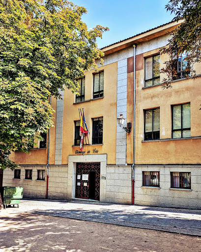 Public School Domingo de Soto, Institución educativa pública en Segovia,Segovia