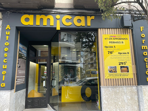 Autoescuela Amicar, Autoescuela en O Barco,Ourense