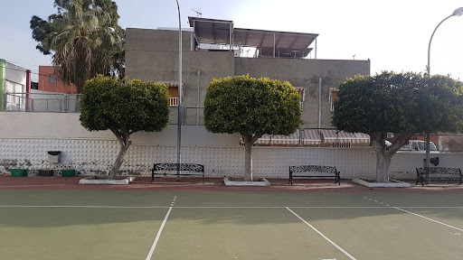 Secondary School Ies Virgen del Mar, Escuela secundaria en Adra,Almería