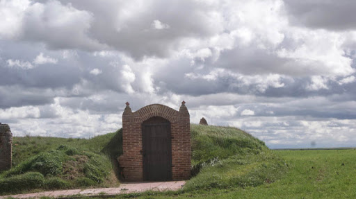 Bodega de Plastilina, Museo en Fresno el Viejo,Valladolid
