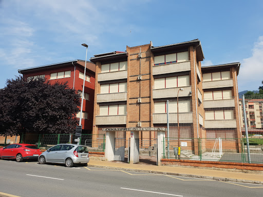 BeasainIP (Loinazpe), Institución educativa pública en Beasain,Gipuzkoa