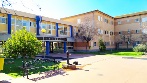 Instituto de Educación Secundaria Ilíberis, Escuela secundaria en Atarfe,Granada