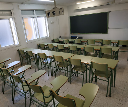 Teaching Academy Méndez Núñez, Centro educativo en Seville,Sevilla
