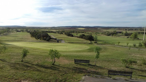 Club de Golf Las Llanas, Club de Golf en Grajera,Segovia