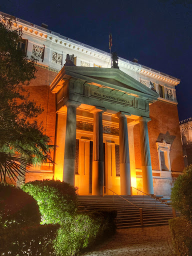 Spanish Royal Academy, Asociación u organización en Madrid,Madrid