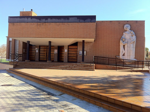 Real Colegio Escuelas Pías de San Fernando (Escolapios), Escuela charter en Pozuelo de Alarcón,Madrid