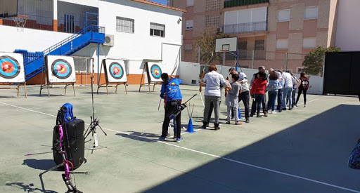 Cooperative Education Society College Sagrada Familia, Escuela Autónoma en Molina de Segura,Murcia