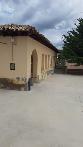 CRA Vero-Alcanadre (Bierge), Institución educativa pública en Bierge,Huesca