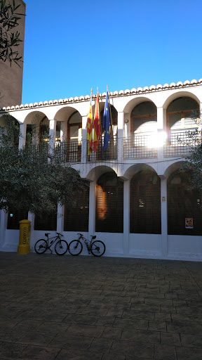Ajuntament de Quartell, Ayuntamiento en Quartell,Valencia