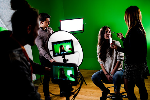 Escuela Audiovisual MasterD, Centro de entrenamiento en Zaragoza,Zaragoza