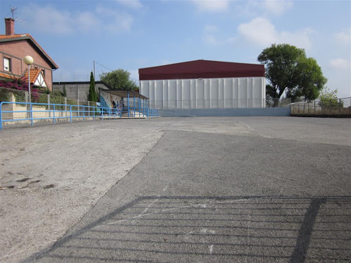 Andra Mari eskola, Escuela en Getxo,Bizkaia