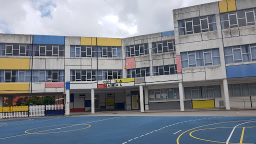 Colegio Público la Canal, Institución educativa pública en Luanco,Asturias