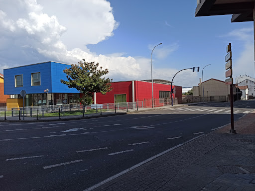 Escuela municipal infantil de Naron, Preescolar en Narón,A Coruña
