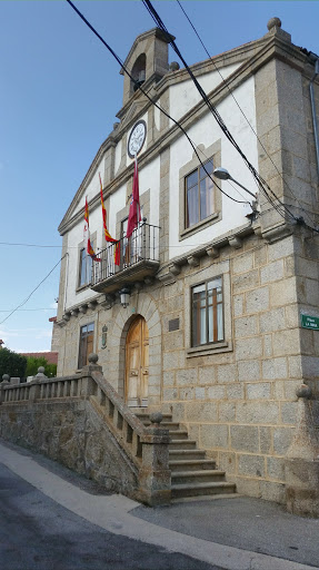 Municipality of Navarredonda de Gredos, Ayuntamiento en Navarredonda de Gredos,Ávila