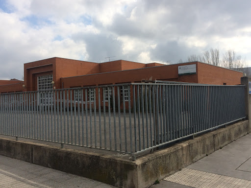 Gorbeialde Hezkuntza Bereziko Ikastetxe Publikoa, Escuela de educación especial en Vitoria-Gasteiz,Álava