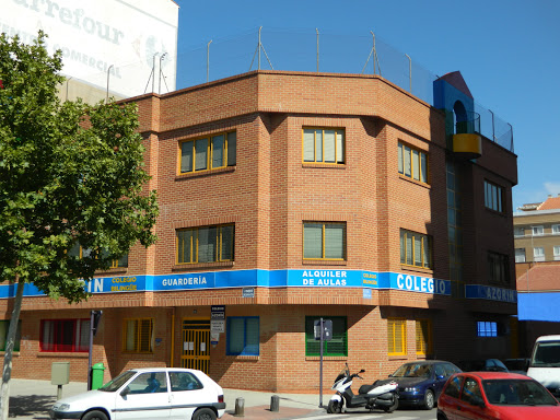 Colegio Azorín, Escuela Autónoma en Albacete,Albacete