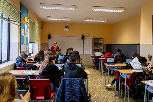Escola Fedac Salt, Escuela en Salt,Girona