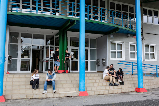 Politeknika Txorierri, Escuela vocacional en Derio,Bizkaia