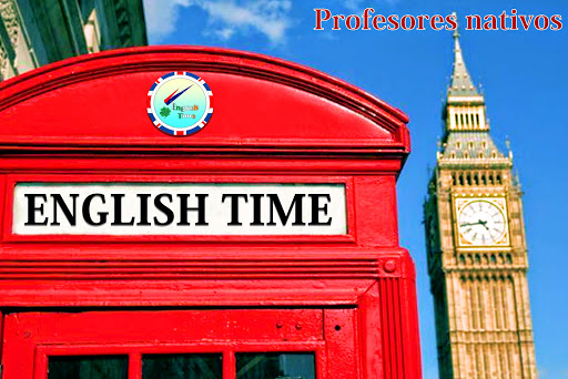 English Time: Inglés para todos, Escuela de inglés en Valdemoro,Madrid